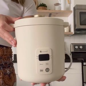 Super cute rice cooker